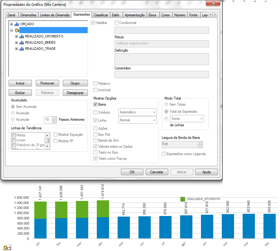 Solved Grafico Empilhado Grupos Qlik Community